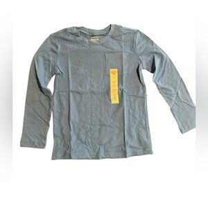 Jumping beans Blue Long Sleeve Essential Tee